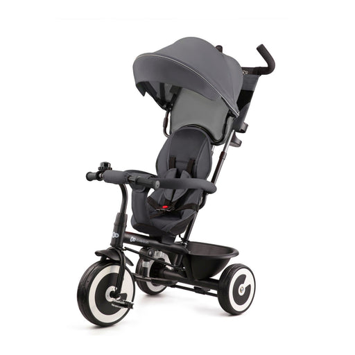 Tricicletă Copii Kinderkraft Aston, Malachite Grey