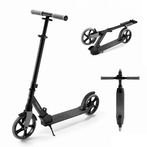 Trotinetă Kinderkraft Freely, Black