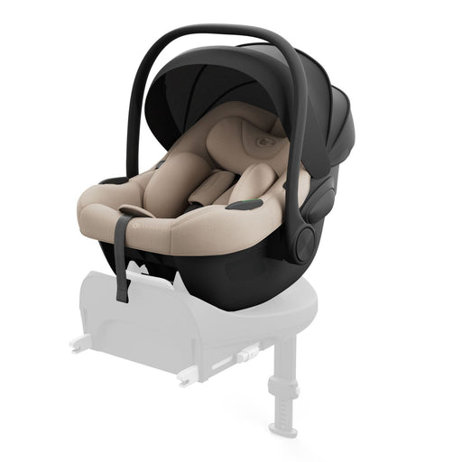 Scoică Auto Kinderkraft I-Lite 40-87 cm, Beige