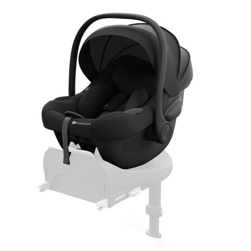 Scoică Auto Kinderkraft I-Lite 40-87 cm, Black