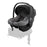Scoică Auto Kinderkraft I-Lite 40-87 cm, Grey