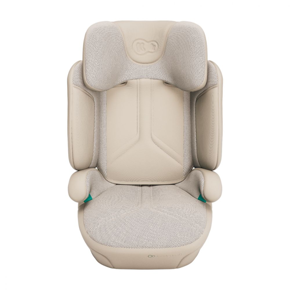 Scaun Auto Kinderkraft Xpand 2 I-Size 100-150 cm, Beige