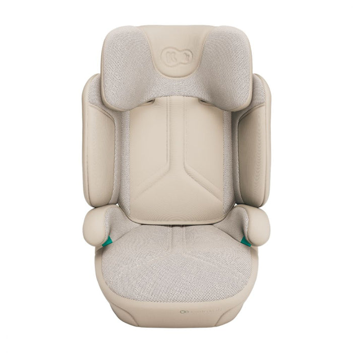 Scaun Auto Kinderkraft Xpand 2 I-Size 100-150 cm, Beige