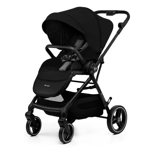 Cărucior Kinderkraft Yoxi 2In1, Pure Black