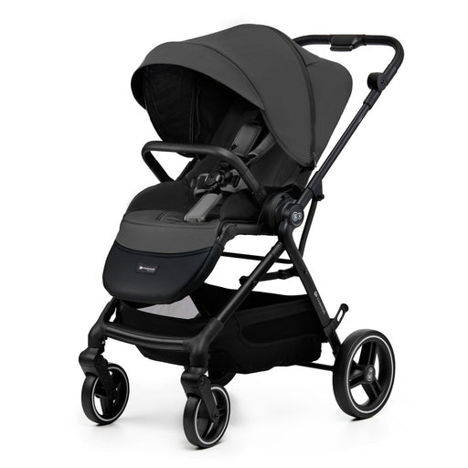 Cărucior Kinderkraft Yoxi 2In1, Moonlight Grey