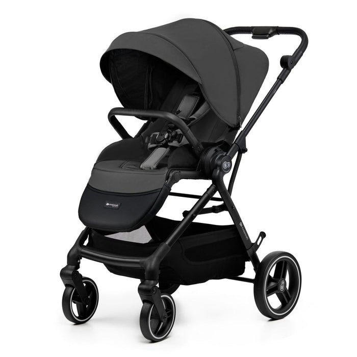 Cărucior Kinderkraft Yoxi 2In1, Moonlight Grey