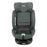 Scaun Auto Migo Legend, 40-150 cm, Grey