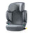 Scaun Auto Kinderkraft Xpand 2 I-Size 100-150 cm, Rocket Grey