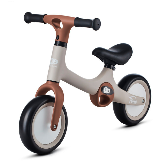 Bicicletă de Echilibru Kinderkraft Tove, Desert Beige