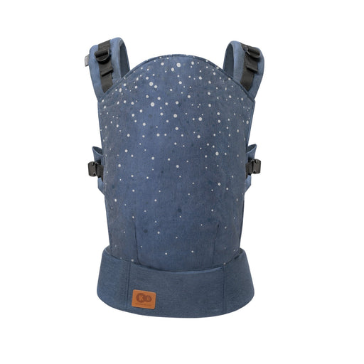 Marsupiu Ergonomic Kinderkraft Nino, până La 20 kg, Confetti Denim