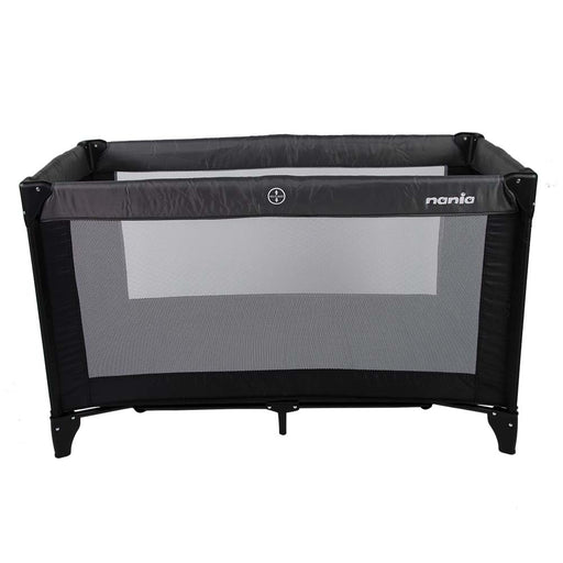 Pat de Voiaj Nania Soda, 2 Niveluri, Grey