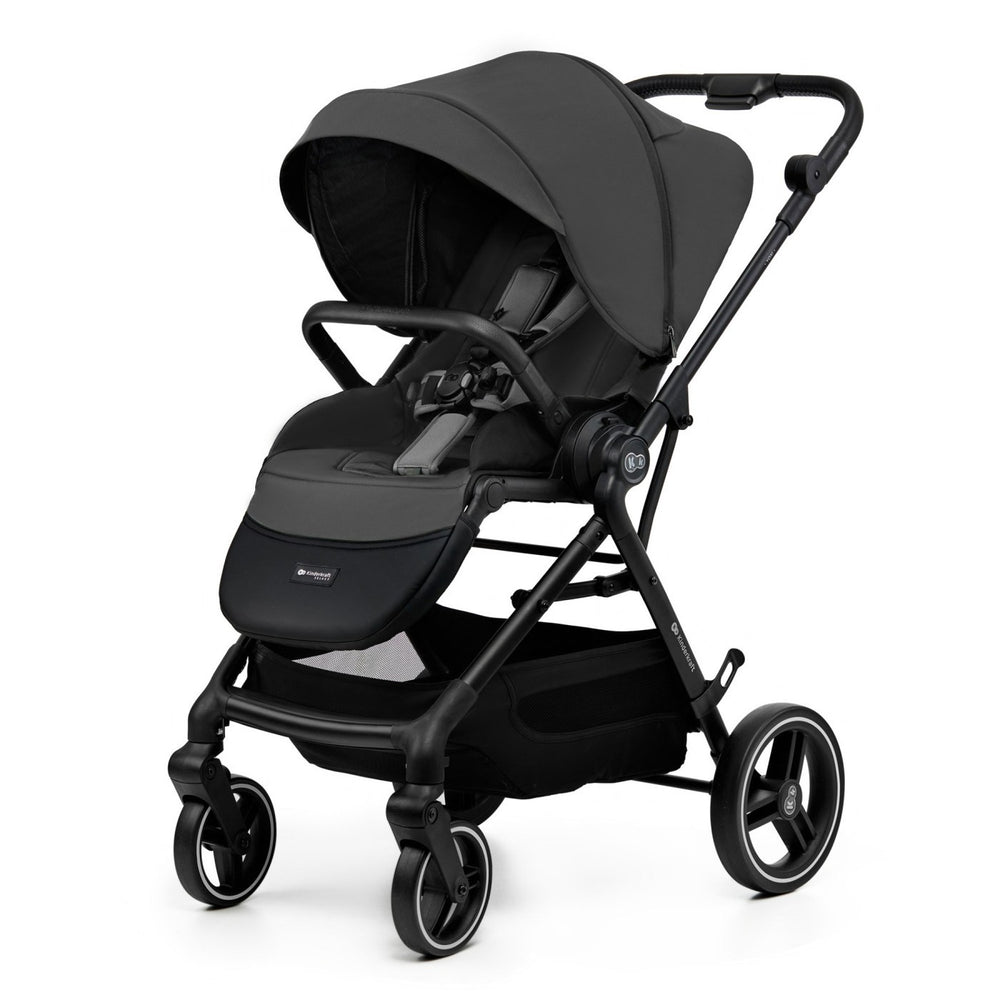 Cărucior Sport Kinderkraft Yoxi, Grey