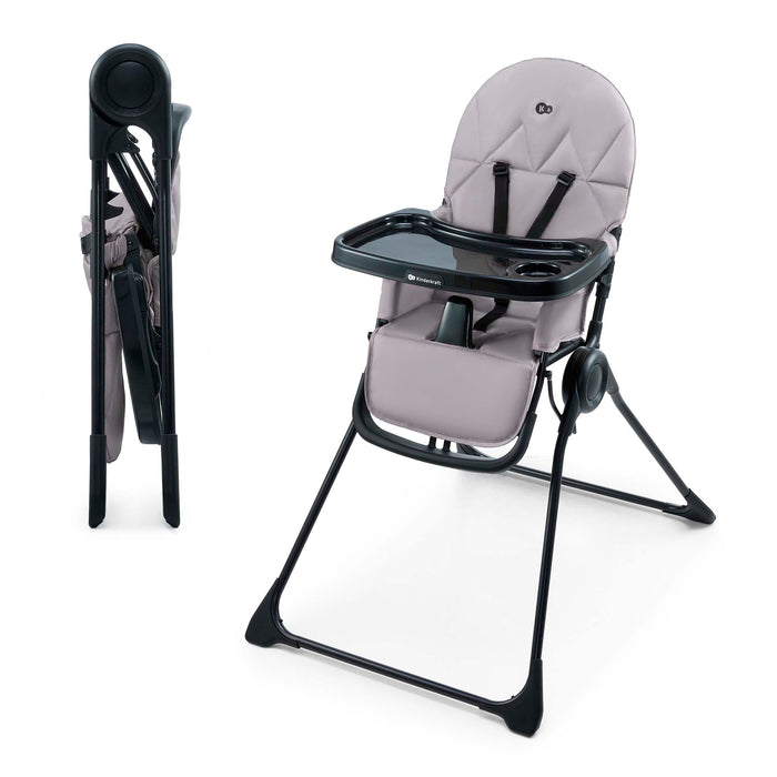Scaun de Masă Kinderkraft Binci, Grey