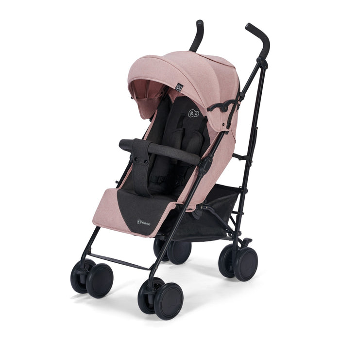 Cărucior Sport Kinderkraft Siesta, Pink