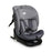 Scaun Auto Kinderkraft I-Grow I-Size 40-150 cm, Grey