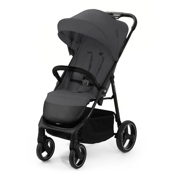Cărucior Sport Kinderkraft Trig3 Granite Grey