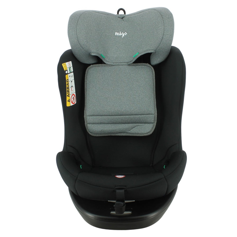 Scaun Auto Migo Vivo, 40-150 cm, Grey