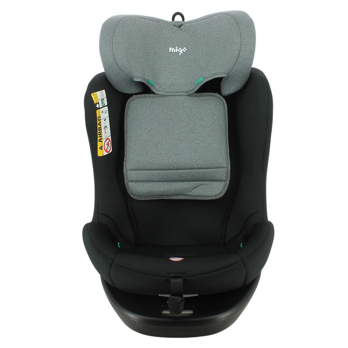 Scaun Auto Migo Vivo, 40-150 cm, Grey