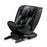 Scaun Auto Kinderkraft Xpedition 2 I-Size 40-150 cm, Black