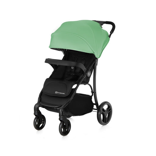 Cărucior Sport Kinderkraft Cruiser, Green