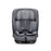 Scaun Auto I-Size, 76-150 cm, Kinderkraft Oneto 3, Isofix, Cool Grey