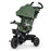 Tricicletă Kinderkraft Spinstep, Green