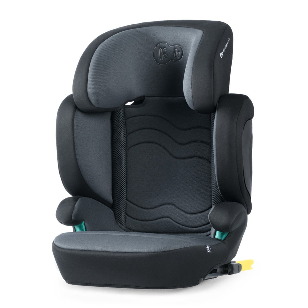 Scaun Auto Kinderkraft Xpand 2 I-Size 100-150 cm, Graphite Black