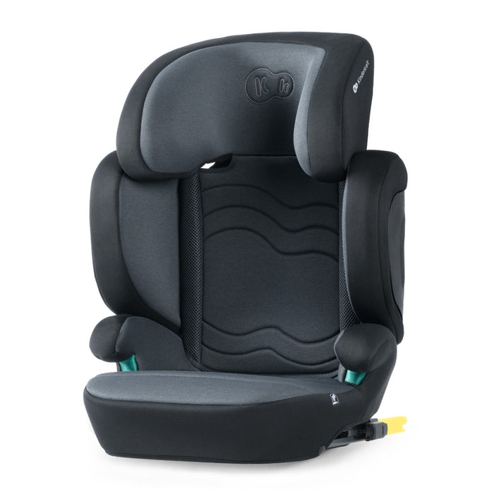 Scaun Auto Kinderkraft Xpand 2 I-Size 100-150 cm, Graphite Black