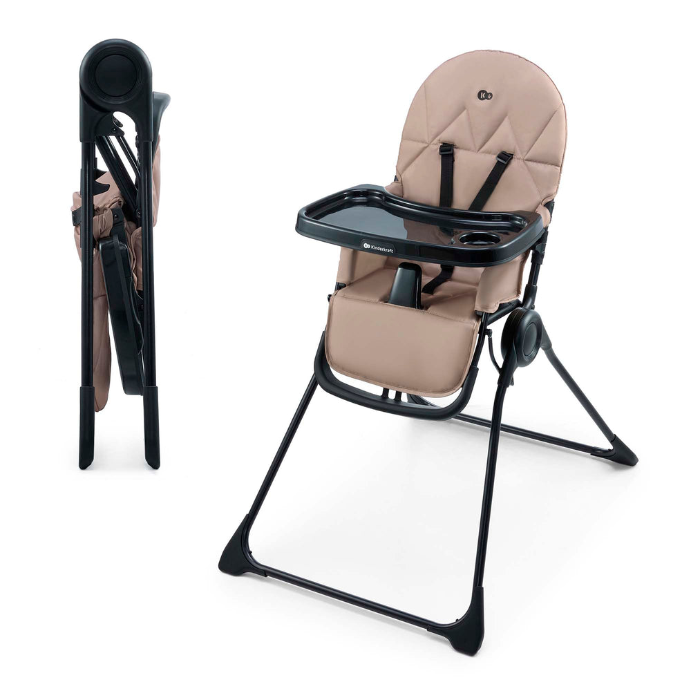 Scaun de Masă Kinderkraft Binci, Beige