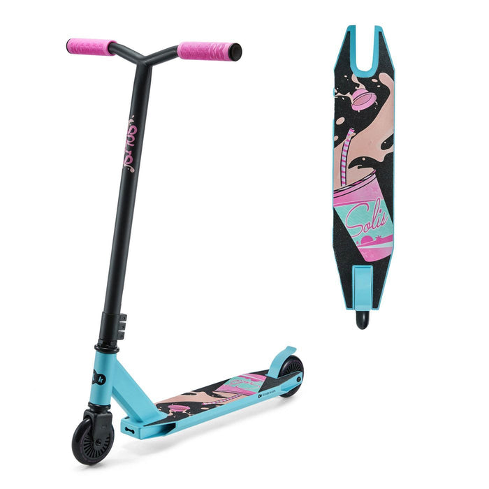 Trotinetă Kinderkraft Solis, Pink