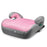 Înălțător Auto Kinderkraft Boost, I-Size 135-150 cm, Rose Pink