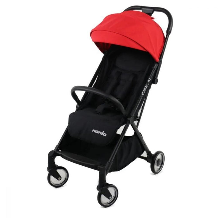 Cărucior Sport Nania Orla Red Black