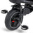Tricicletă Kinderkraft Spinstep, Green