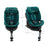 Scaun Auto Kinderkraft Xrider 2 I-Size 40-150 cm Green
