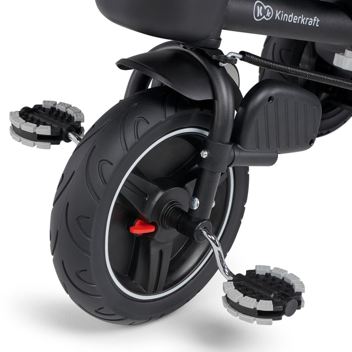 Tricicletă Kinderkraft Spinstep, Green