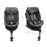 Scaun Auto Kinderkraft Xrider 2 I-Size 40-150 cm Grey