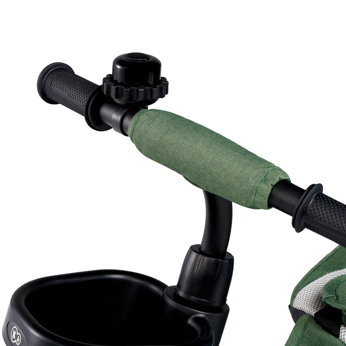 Tricicletă Kinderkraft Spinstep, Green