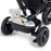 Tricicletă Kinderkraft Spinstep, Green