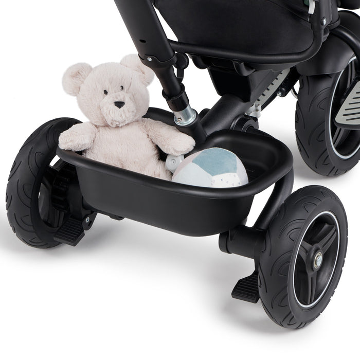 Tricicletă Kinderkraft Spinstep, Green