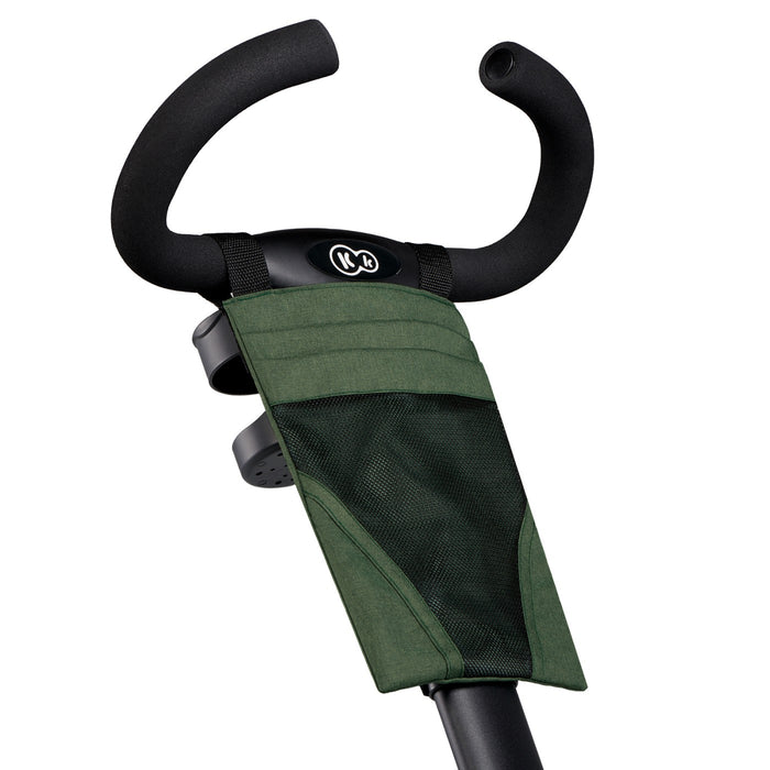 Tricicletă Kinderkraft Spinstep, Green