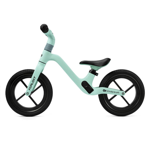 Bicicletă fără Pedale Kinderkraft Xploit, Turcoise