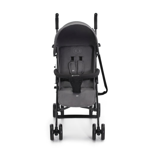 Cărucior Sport Kinderkraft Tik, Tip Umbrela, Stone Grey