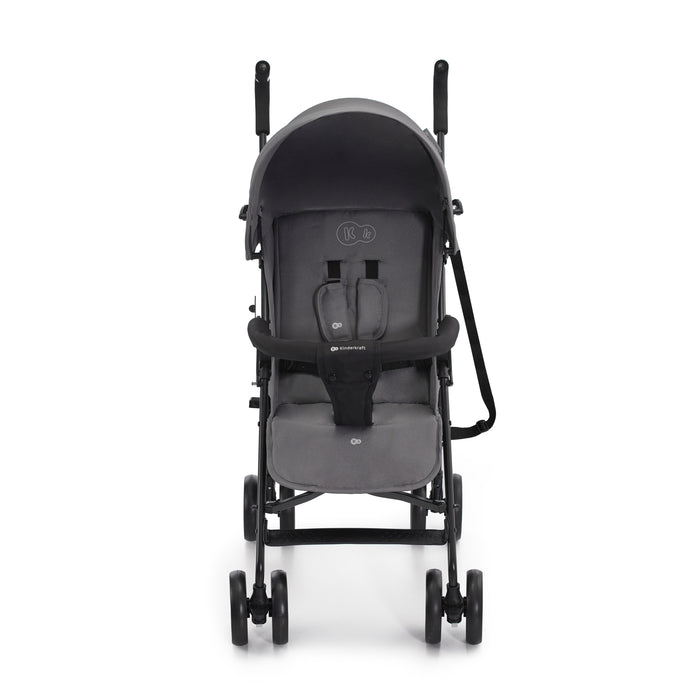 Cărucior Sport Kinderkraft Tik, Tip Umbrela, Stone Grey