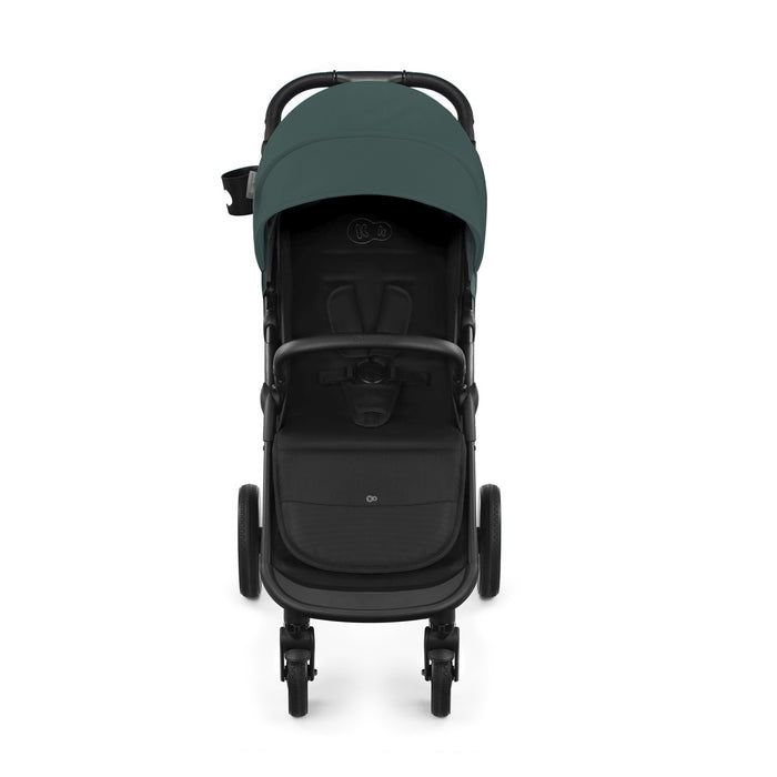 Cărucior Sport Kinderkraft Route, Emerald Green