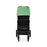Cărucior Sport Kinderkraft Cruiser, Green