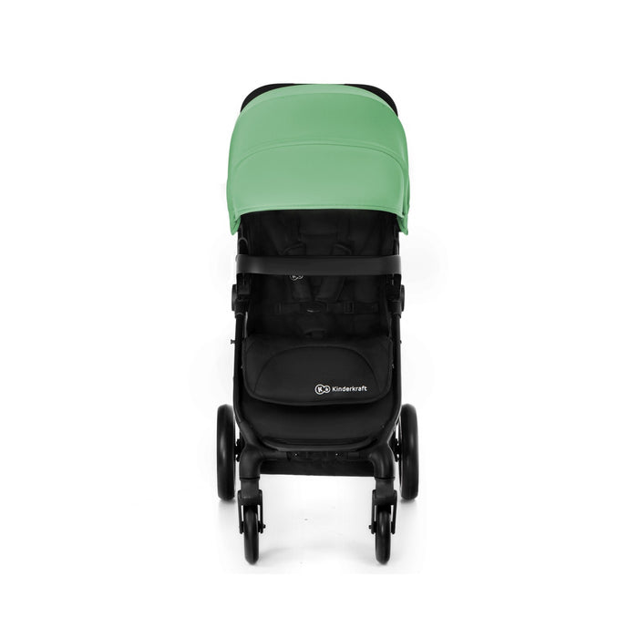 Cărucior Sport Kinderkraft Cruiser, Green