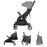 Cărucior Sport Nania, Orla, Grey/Black