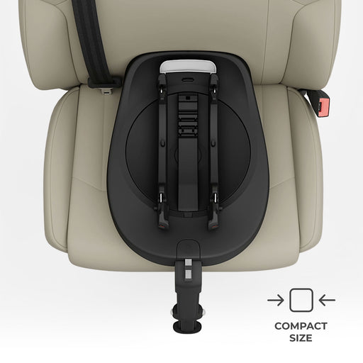 Bază Isofix 360 Kinderkraft Endura Safe FX, Black