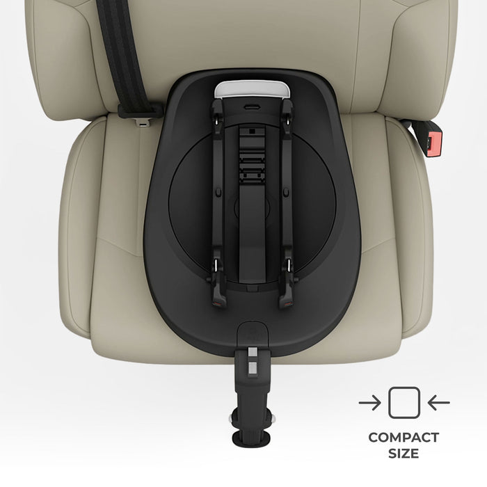 Bază Isofix 360 Kinderkraft Endura Safe FX, Black