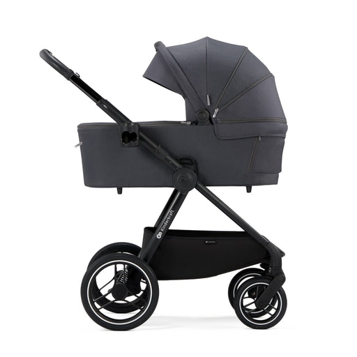 Cărucior Multifunctional 2In1 Kinderkraft Nea Dark Grey